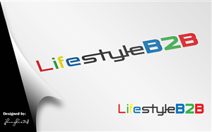 Logo Design by jhunzkie24 for Lifestyle | Design: #4851534