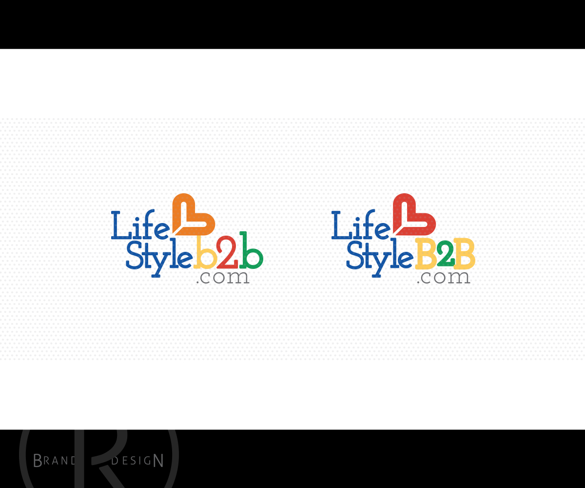 Logo Design by Rich_LHA for Lifestyle | Design #4869599