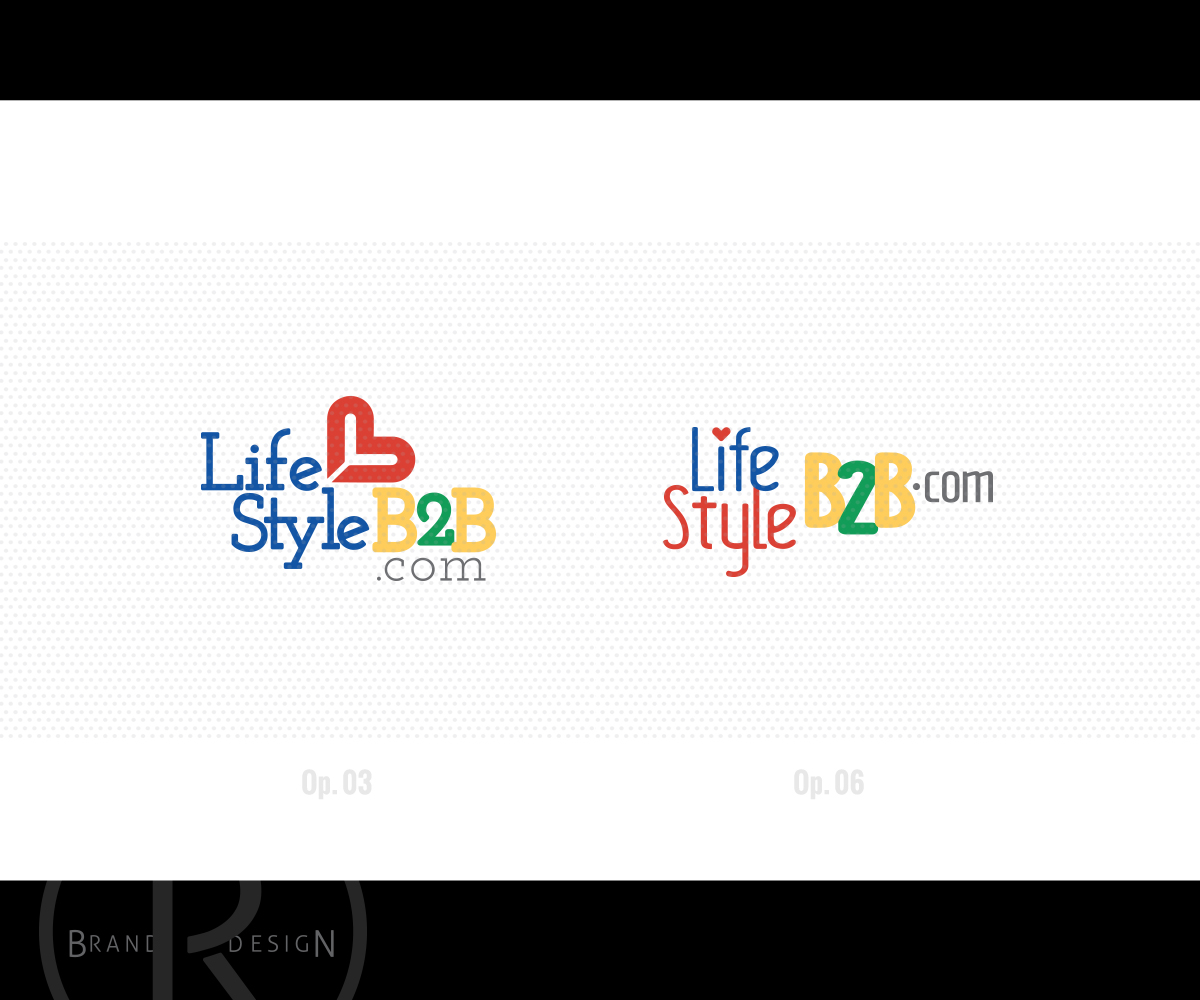 Logo Design by Rich_LHA for Lifestyle | Design #4884409