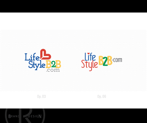 Logo Design by Rich_LHA for Lifestyle | Design: #4884409