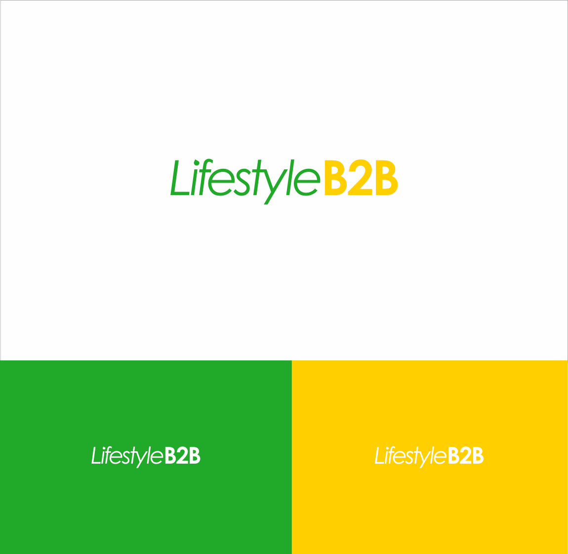 Logo Design by Naavyd for Lifestyle | Design #4863703