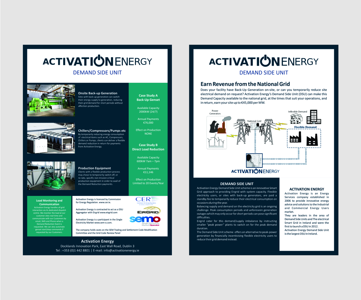 Flyer Design by barinix for this project | Design #1210629