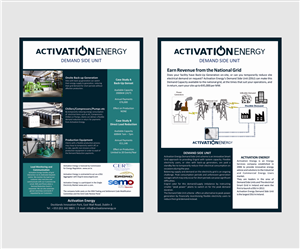 Flyer Design by barinix for this project | Design #1210629