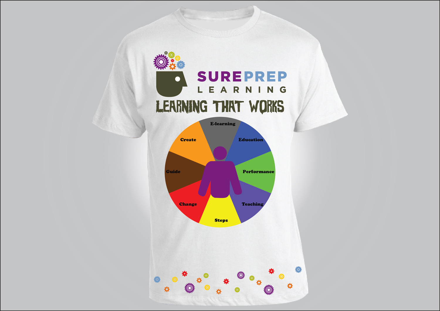 T-shirt Design by pb for this project | Design #1190757