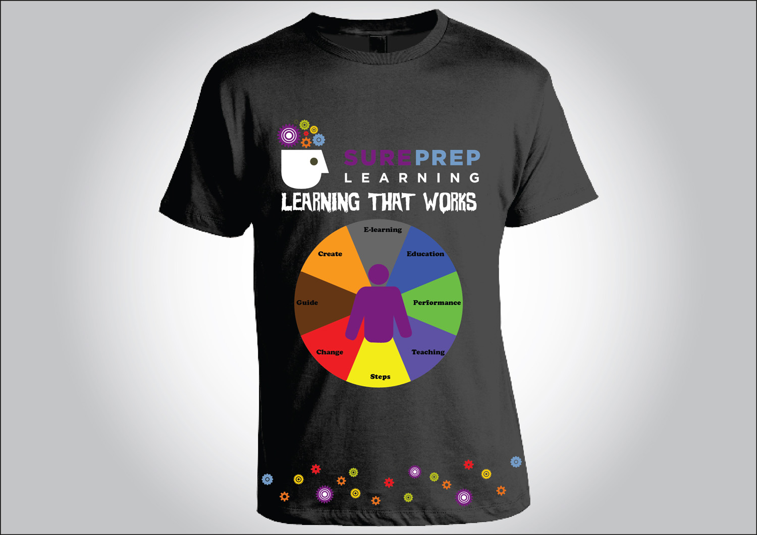 T-shirt Design by pb for this project | Design #1190766