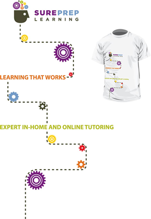 SurePrep Learning T-shirt Design | Design de T-shirt par G.Krastinkova