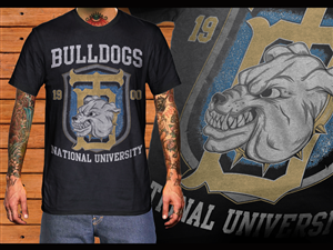 T-shirt Design by cithuwill