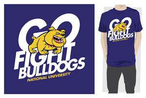T-Shirt-Design von ReigeDesign für dieses Projekt | Design: #4248147