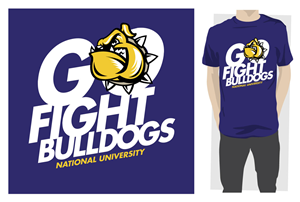 T-Shirt-Design von ReigeDesign für dieses Projekt | Design: #4248153