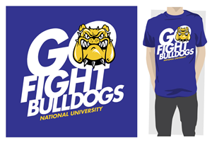 T-Shirt-Design von ReigeDesign für dieses Projekt | Design: #4254353