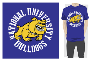 T-Shirt-Design von ReigeDesign für dieses Projekt | Design: #4254357