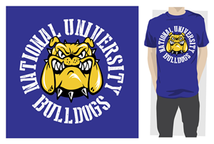 T-Shirt-Design von ReigeDesign für dieses Projekt | Design: #4254361