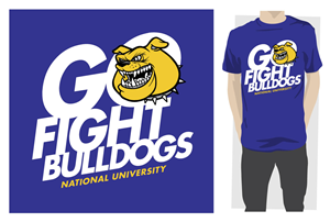 T-Shirt-Design von ReigeDesign für dieses Projekt | Design: #4254367