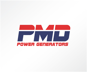 PMD or PMD Power Generators | Logo Design by mrSergio