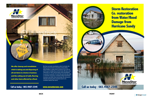 Flyer Design Project | Flyer Design by designgreen