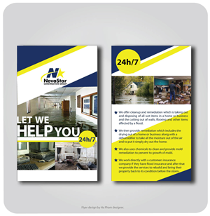 Flyer Design by Hana