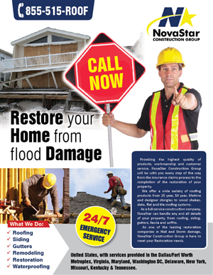 Flyer Design by rkailas for this project | Design: #1198673