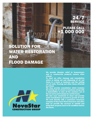 Flyer Design by barinix for this project | Design: #1198024