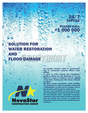 Flyer Design by barinix for this project | Design: #1198028