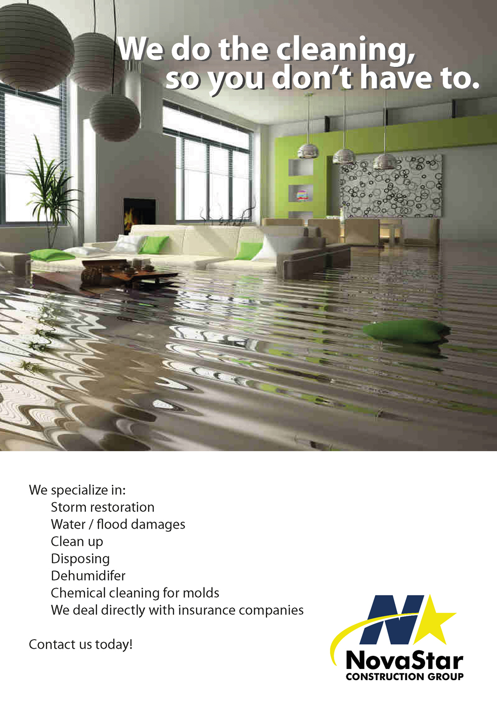 Flyer-Design von Jason Vantran für dieses Projekt | Design #1195167