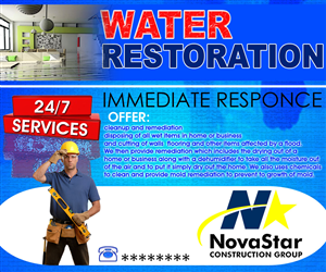 Flyer Design by Adjayceency for this project | Design: #1187411