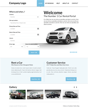 Web-Design von Ratheesh P R für EAS EDV Anwender Service GmbH | Design #4280689
