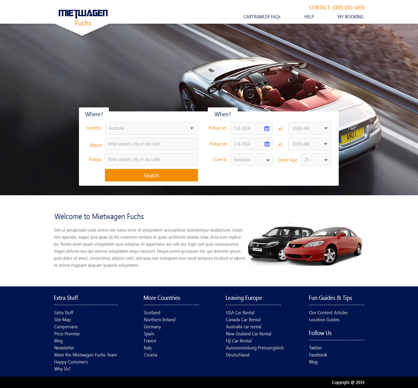 Web Design by ATOM IT SERVICES for EAS EDV Anwender Service GmbH | Design #4246458