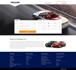 Web-Design von ATOM IT SERVICES für EAS EDV Anwender Service GmbH | Design #4246458