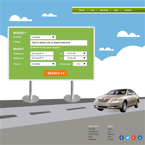 Web Design by Bright Star