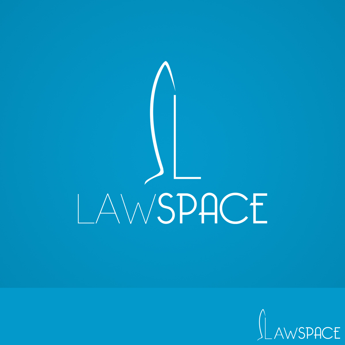 Design de Logo par Lohneil pour Lawspace | Design #4212152