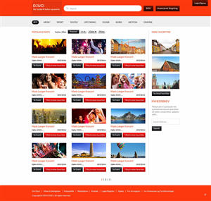 Web Design by pb