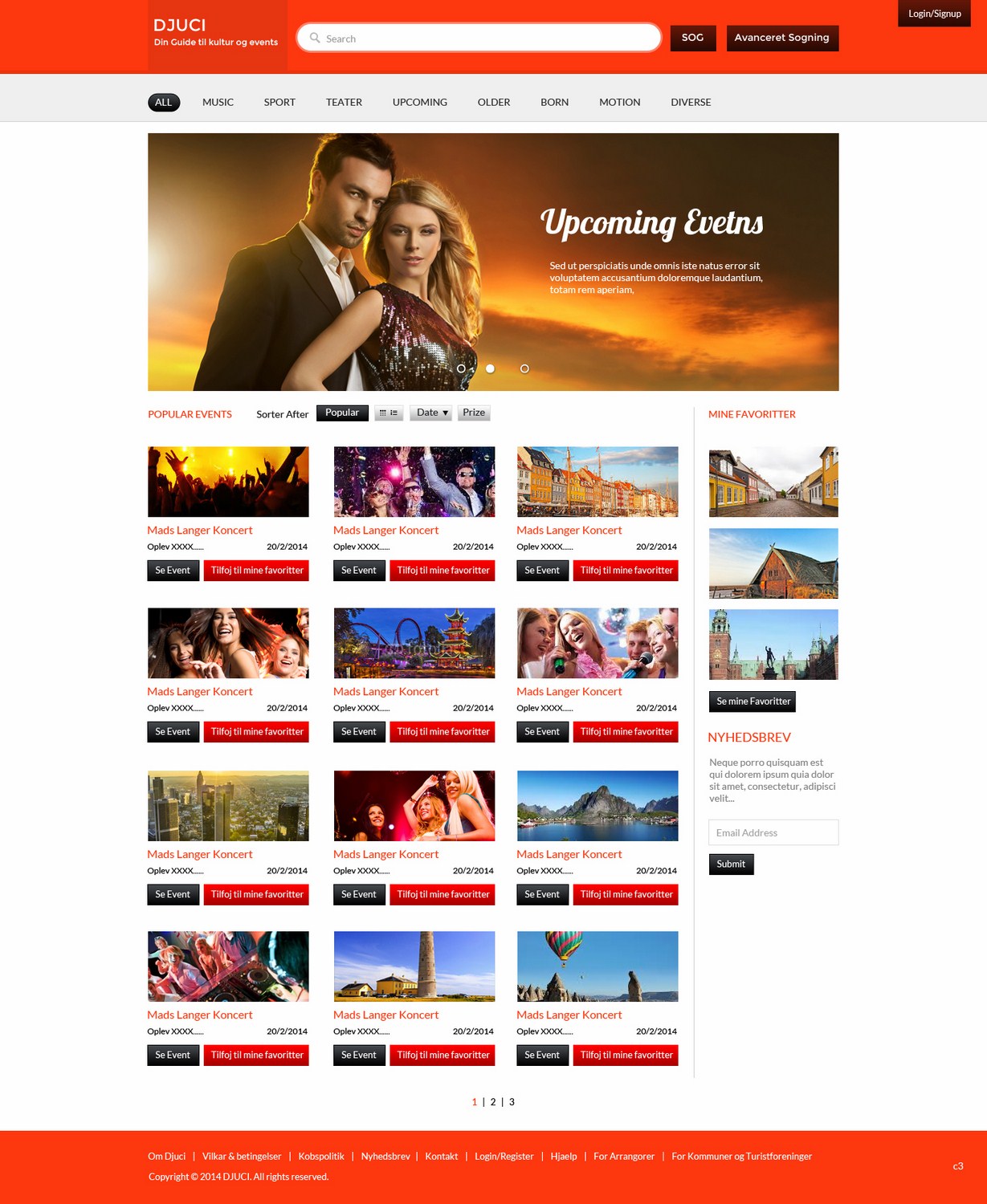 Web-Design von pb für dieses Projekt | Design #4239144