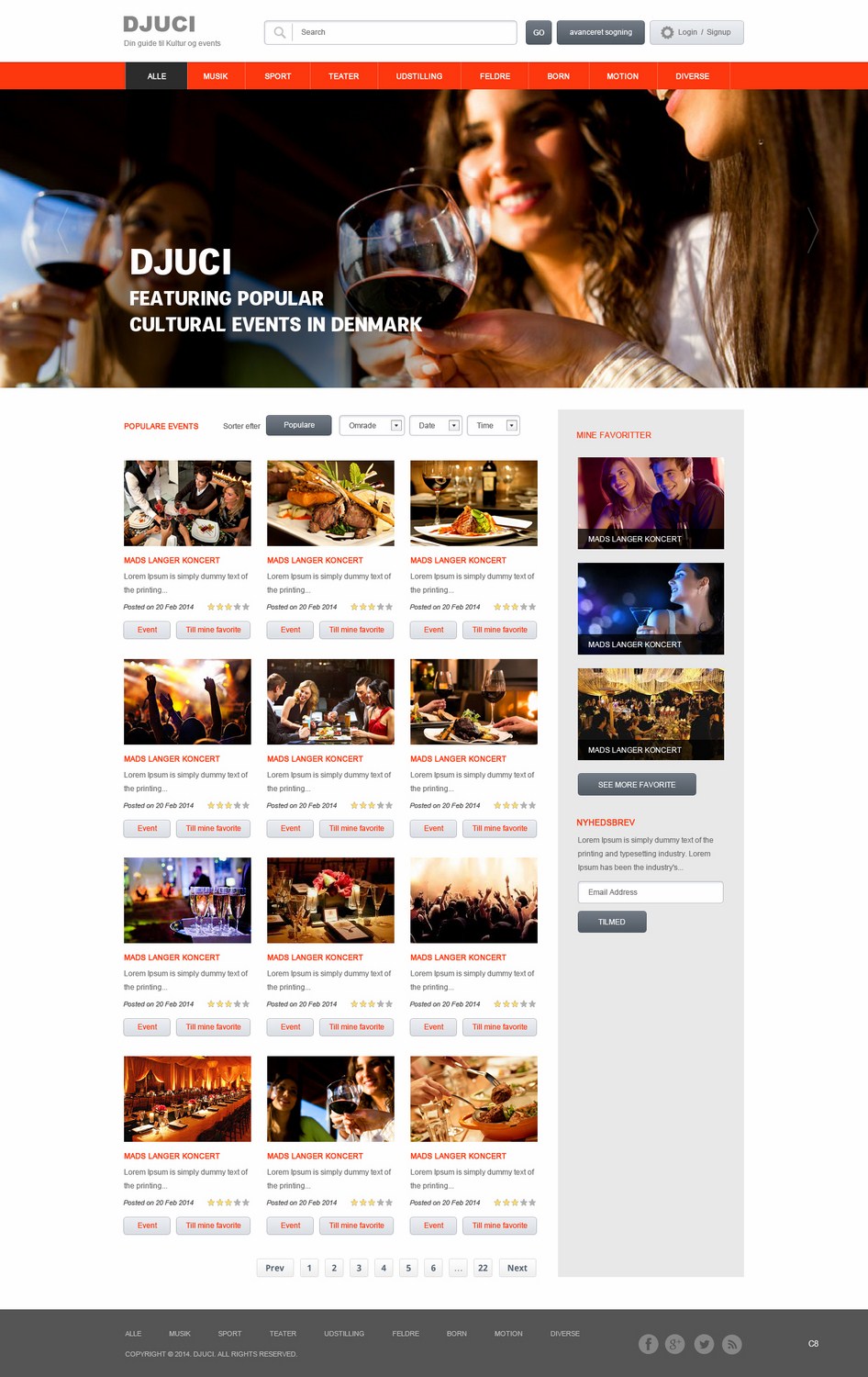 Web Design by pb for this project | Design #4239145