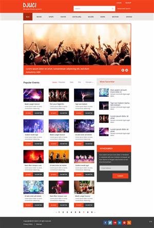 Web Design par pb pour ce projet | Design : #4239147