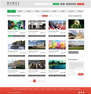 Web Design par pb pour ce projet | Design : #4239169