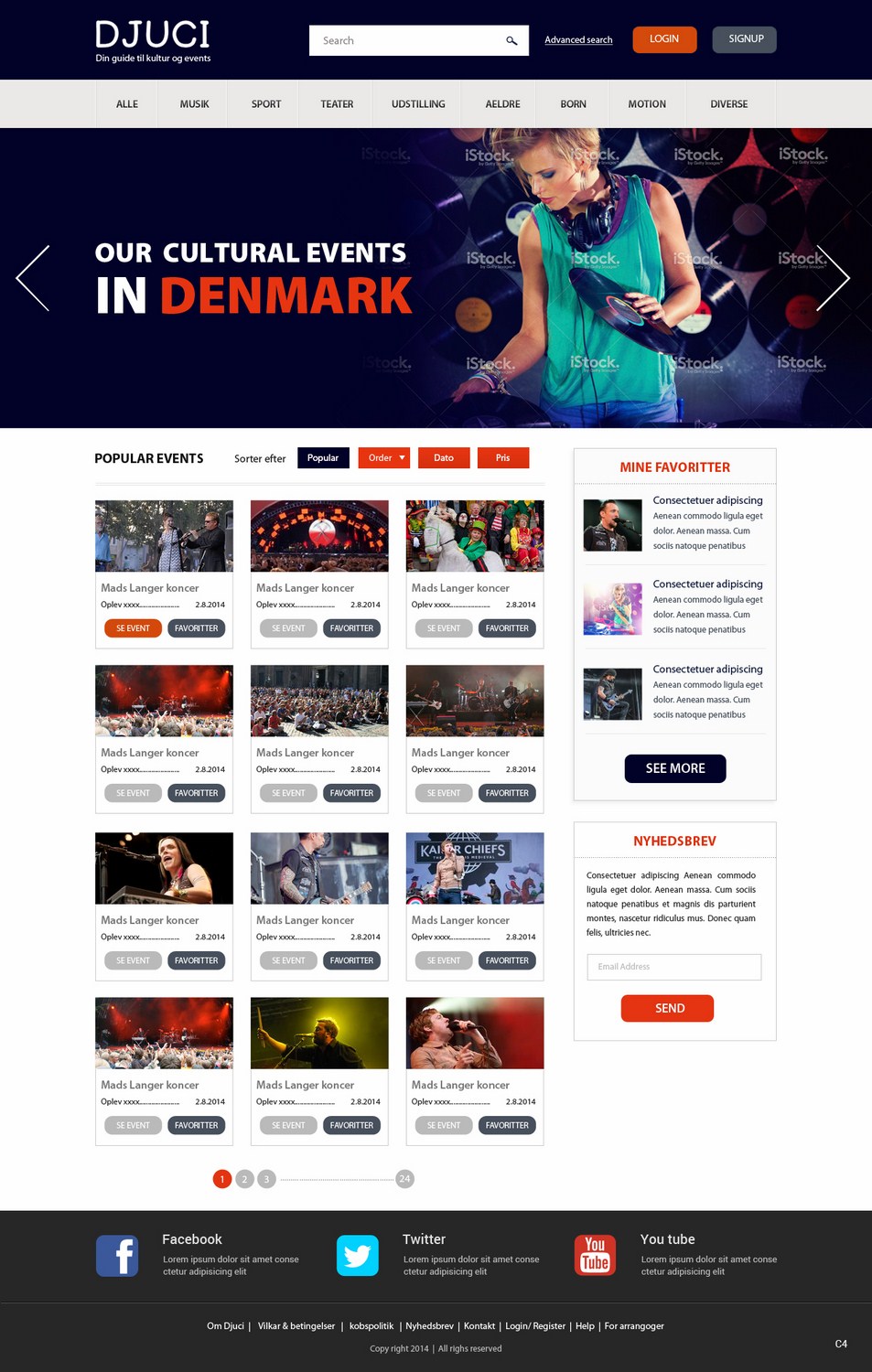 Web Design by pb for this project | Design #4239172