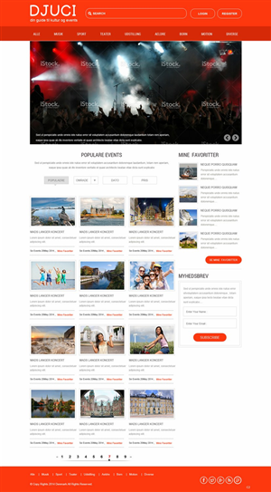 Web Design par pb pour ce projet | Design : #4239177