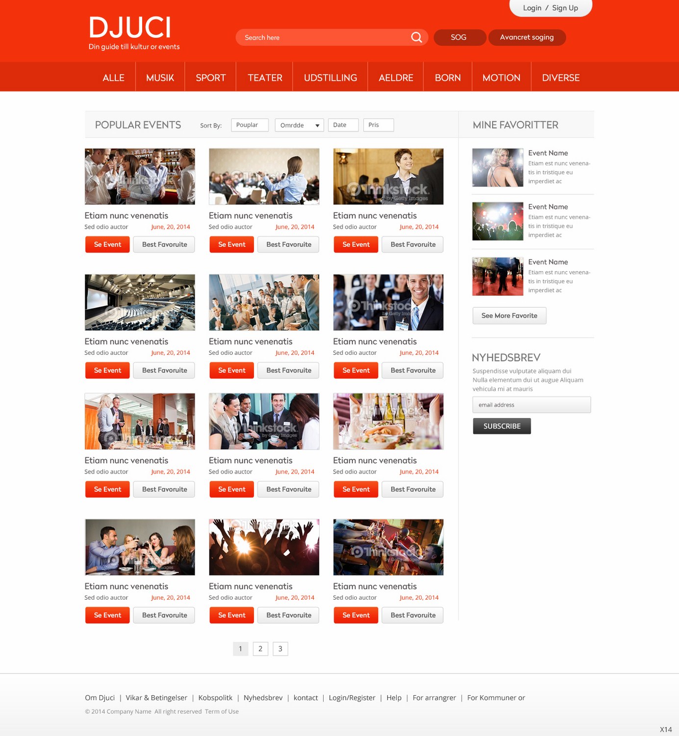 Web Design par pb pour ce projet | Design #4239194