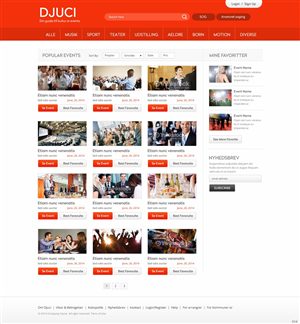 Web Design par pb pour ce projet | Design : #4239194