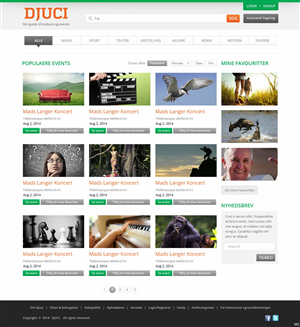 Web Design par pb pour ce projet | Design : #4239199