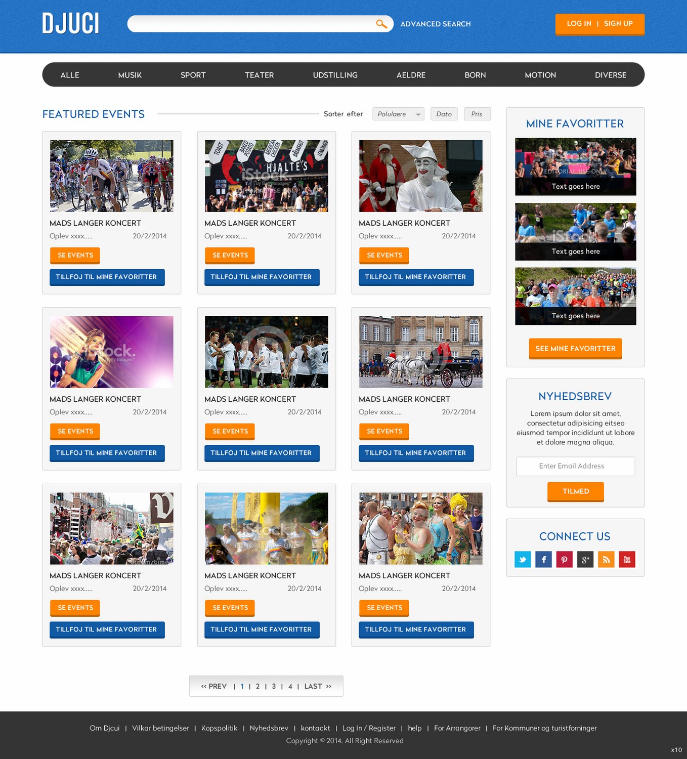Web Design by pb for this project | Design #4245425