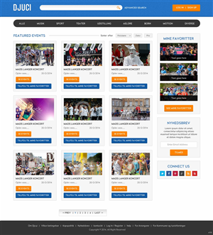 Web Design par pb pour ce projet | Design : #4245425