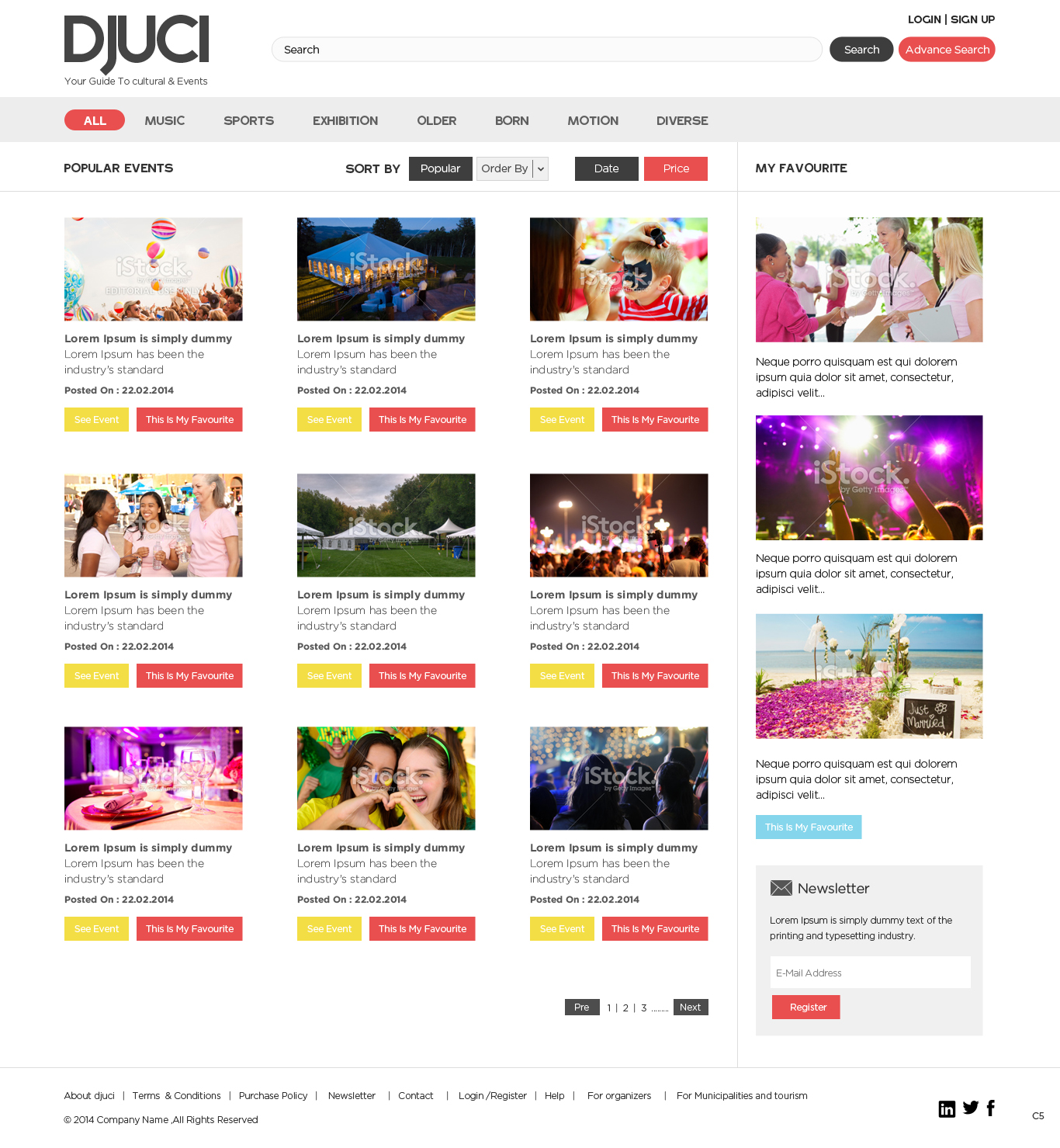 Web Design by pb for this project | Design #4247631