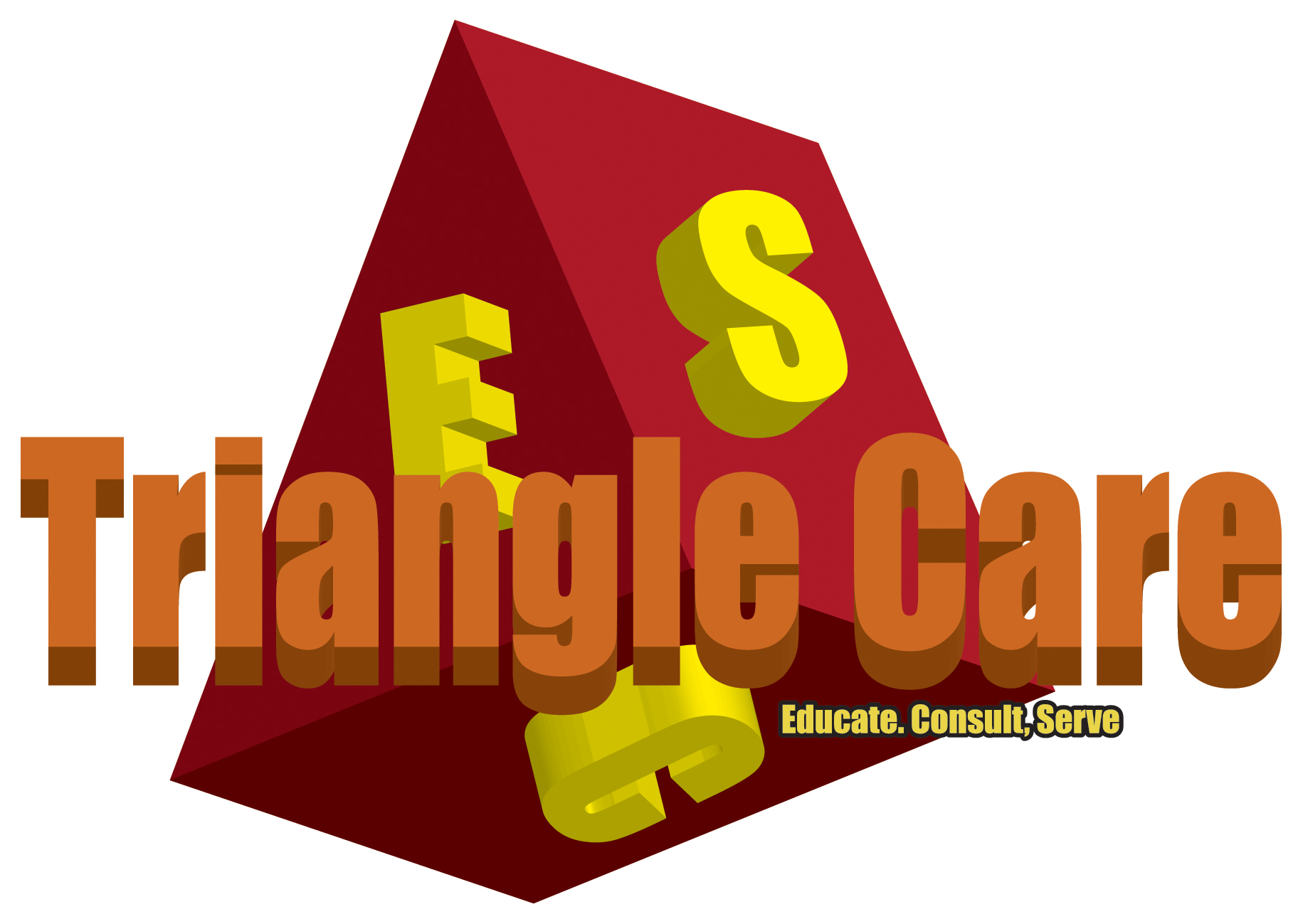 Design de Logo par SIMON YONG pour Triangle Care Insurance | Design #4312