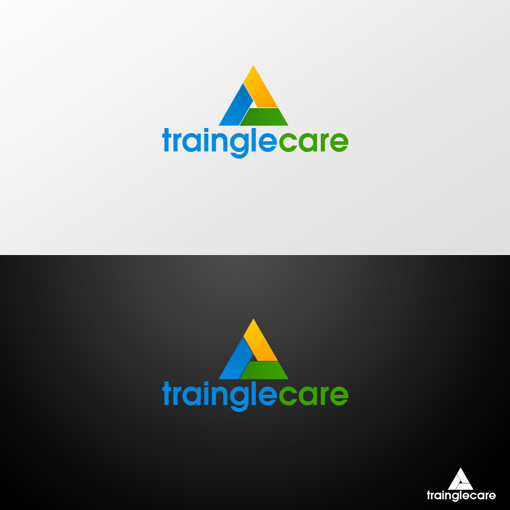 Design de Logo par Naranbat Jargalsaikhan pour Triangle Care Insurance | Design #4355