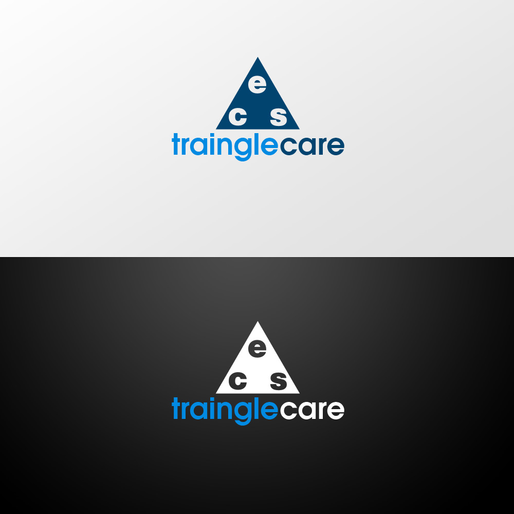 Logo Design by Naranbat Jargalsaikhan for Triangle Care Insurance | Design: #4356