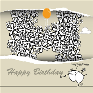 Birthday Card Designs | Card Design by kresh