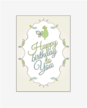 Card Design by heatherccc for this project | Design: #1213318