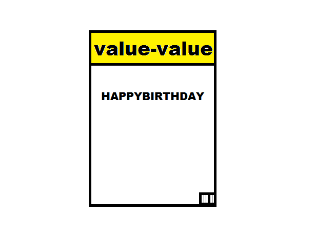Card Design by danny wilde for this project | Design #1222131