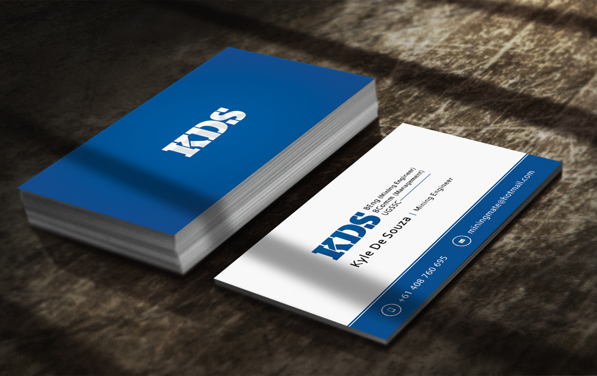 Business Card Design by Ethien for this project | Design #4215061